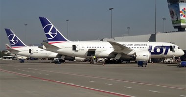 LOT. Dwa kolejne B787 w 2027 roku i siedem nowych MAXów!
